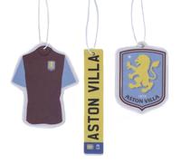 FOCO Ambientador con licencia oficial del Aston Villa FC, 3 unidades