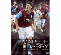 Aston Villa FC - Gareth Barry [Reino Unido] [DVD]