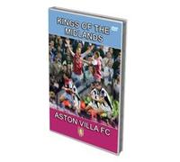 Aston Villa FC - Kings of the Midlands [DVD] [Reino Unido]
