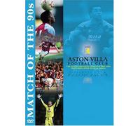 Aston Villa FC Match of the 90s [Reino Unido] [DVD]
