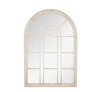 Aston & Wold by La Hacienda Espejo de Arco Redondeado para Interiores y Exteriores, 55890, Grande