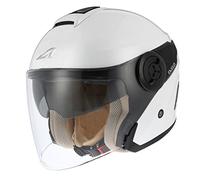 Astone Helmets - Casco de moto Jet DJ 10 DJ10-2M-PWBXXL