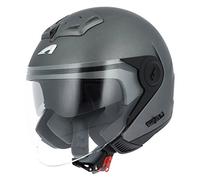 Astone Helmets - Casco de moto Jet Dj 8 DJ8M-WHL