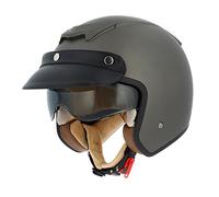 Astone Helmets - Casco de moto Jet Sportster SPORT2M-WHL