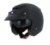 Astone Helmets - Casco de moto Jet Sportster SPORT2M-WHL