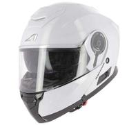 Astone Helmets RT900 Monocolor - Casco modulable - Casco de moto versátil - Casco modular homologado - Casco de moto de policarbonato - Gloss White XS