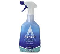 Astonish Bathroom Cleaner Spray 750ml Removes Limescal Soap Scum & Tough Stains by Astonish