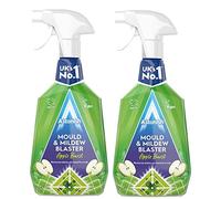 Astonish Removedor de moho y hongos, 2 x 750 ml, vegano y libre de crueldad, paquete de 2