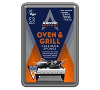 Astonish Speacialist Limpiador para horno y parrilla, 250 g