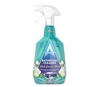 Astonish Spray limpiador de baño, vegano y libre de crueldad, 750 ml