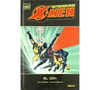 Astonishing X-Men 01. El Don (Marvel Deluxe)