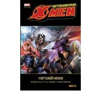 Astonishing X-Men 6. Xenogénesis (MARVEL DELUXE)