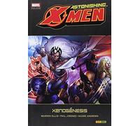 Astonishing X-Men 6. Xenogénesis (MARVEL DELUXE)