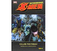 Astonishing X-Men. Cajas Fantasma