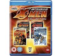 Astonishing X-Men: Collection (Blu-ray) John Cassaday