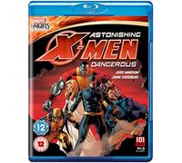Astonishing X-Men: Dangerous (Blu-ray) Josh Wheadon