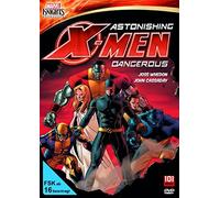 Astonishing X-Men - Dangerous (OmU) [Alemania] [DVD]