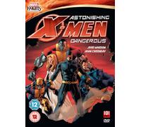 Astonishing X-Men: Dangerous [Reino Unido] [DVD]