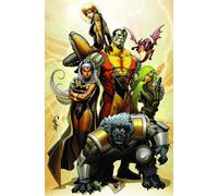 Astonishing X-men Issue 42 "Meanwhile" Conclusion (November 2011)