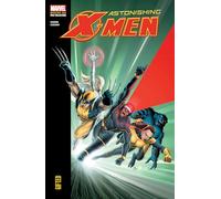 ASTONISHING X-MEN MODERN ERA EPIC COLLECTION: GIFTED (Astonishing X-Men modern era epic collection, 1)