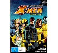 Astonishing X-Men Quadrilogy - Astonishing X-Men Quadrilogy | NON-UK Format | Region 4 Import - Australia [DVD]