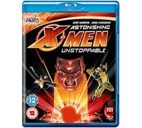 Astonishing X-Men: Unstoppable [Reino Unido] [Blu-ray]