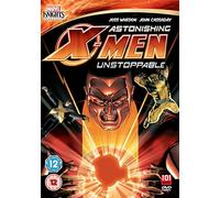 Astonishing x-Men: Unstoppable [Reino Unido] [DVD]