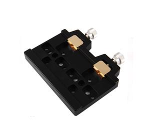 ASToptics ABRAZADERA DE COLA DE GOLONDRINA 150 mm DX LOSMANDY