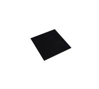 ASToptics Filtro de marco oscuro, sin montura, 50x50