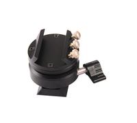 ASToptics ROTADOR DE 360° y BASCULADOR PARA TELESCOPIOS BUSCADORES