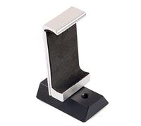ASToptics Soporte para Smartphone con raíl para Prisma para Zapata de Visor | Accesorios para astronomía Amateur