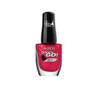 Astor 45 Seconds Quick 'n Go esmalte de uñas, color 370, 1er Pack (1 x 8 ml)
