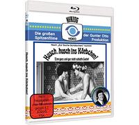 Astor, Eva & Marshall, Tony - Husch, Husch Ins Körbchen! - Limited Deluxe Editio [Alemania] [Blu-ray]