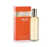 Jovan Almizcle para mujeres 3.25 oz Colonia concentrada en spray