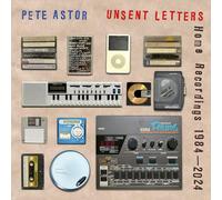 Astor, Pete - Unsent Letters [Vinilo]