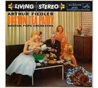 Arthur Fiedler and Boston Pops - Boston Tea Party