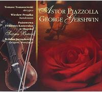 Astor Piazzola, George Gershwin