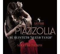 Astor Piazzola - Nuestro Tiempo [LP vinyl] [Vinilo]