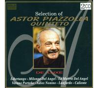 Astor Piazzola - Selection of Astor