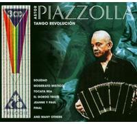 Astor Piazzola - Tango Revolucion
