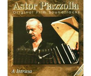 Astor Piazzolla - A Intrusa