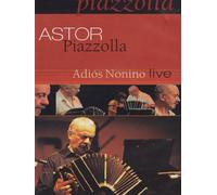 Astor Piazzolla - Adiós Nonino live [Internacional] [DVD]