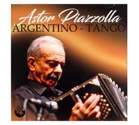 Astor Piazzolla Argentino - Tango (CD) (Importación USA)
