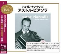 Astor Piazzolla Astor Piazzolla Best Selection (CD)
