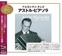 Astor Piazzolla - Astor Piazzolla Best Selection [SHM-CD]