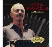 Astor Piazzolla – Collector – CD – Importación USA – Warner Bros.