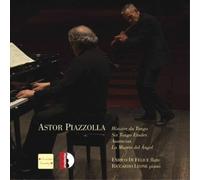 Astor Piazzolla Astor Piazzolla: Histoire Du Tango/Six Ta (CD) (Importación USA)
