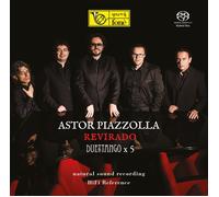 Duettango X 5 - Astor Piazzolla-Revirado (Natural Sound Recordin