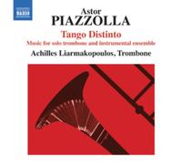 Astor Piazzolla Astor Piazzolla: Tango Distinto (CD) Album (Importación USA)