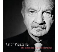 Astor Piazzolla - Astor Piazzolla - The American Clavé Recordings (Box 3 LP) [Vinilo]